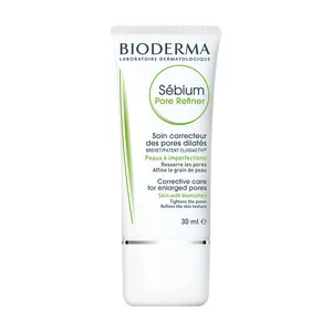 Bioderma Sebium Pore Refiner korygujący preparat zwężający pory 30ml