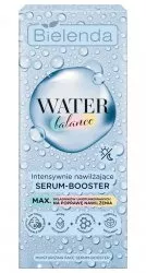 Bielenda Water Balance Intensywnie Nawilżające Serum-booster Do Twarzy, 30g