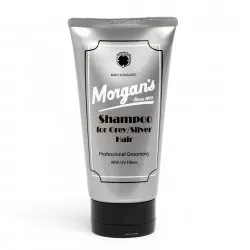 Morgan's, szampon do siwych włosów, 150ml
