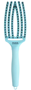Olivia Garden Fingerbrush Dolce Vita, szczotka do rozczesywania włosów, blue sky