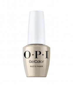 OPI GelColor What's Your Mani-tude, lakier hybrydowy do paznokci, Suzi's Pager, 15ml