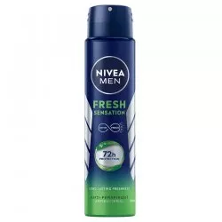 Nivea Men Fresh Sensation antyperspirant spray 250ml (M)