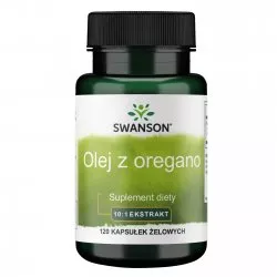 Swanson Oregano Oil 120 żel