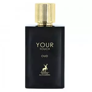 Maison Alhambra Your Touch Oud woda perfumowana spray 100ml (M)