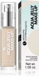 Bell HYPOAllergenic Aqua Jelly Make-up, podkład do twarzy, 01, 30g