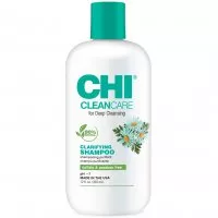 CHI Clean Care, oczyszczający szampon do włosów, 355ml