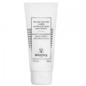Sisley Velvet Nourishing Body Cream odżywczy krem ​​do ciała 200ml