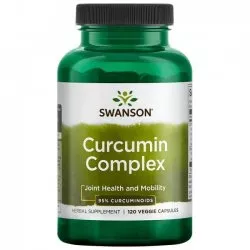 Swanson Curcumin complex 350mg 120caps