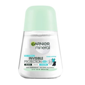 Garnier Mineral BWC Cotton Dezodorant roll-on 50ml