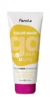 Fanola Color Mask, maska koloryzująca, 200ml, Golden Aura