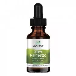 Swanson Saw Palmetto Liquid Extract 29,6ml