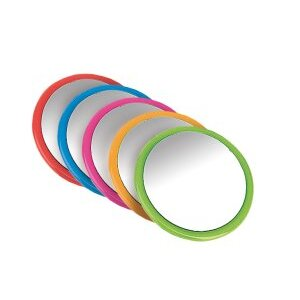 Donegal Lusterko kieszonkowe okrągłe 9511 1szt