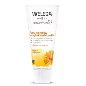 Weleda Pasta do zębów z nagietkiem lekarskim 75ml