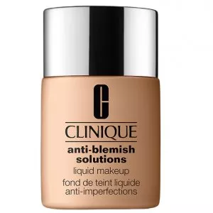 Clinique Anti-Blemish Solutions Liquid Makeup lekki podkład do cery problematycznej CN 40 Cream Chamois 30ml