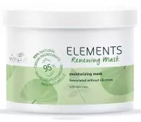 Wella Elements Renewing, maska do wszystkich rodzajów włosów, 500ml