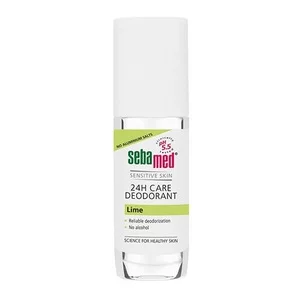Sebamed Care Deodorant Roll-On dezodorant dla skóry bardzo wrażliwej Limonka 50ml (U)
