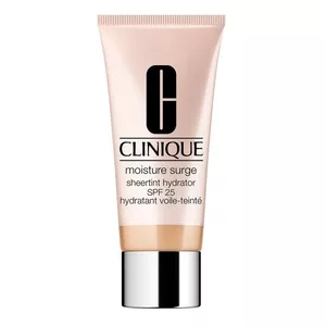 Clinique Moisture Surge™ Sheertint Hydrator SPF25 nawilżający krem koloryzujący 2 Light 40ml