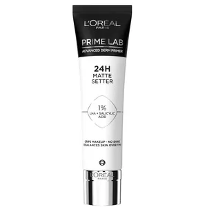 L'Oreal Paris Prime Lab 24h Matte Setter Primer matująca baza pod makijaż 30ml
