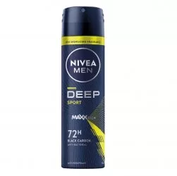 Nivea Men Deep Sport antyperspirant spray 150ml (M)