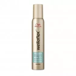Wella Wellaflex, pianka do włosów mocno utrwalająca, 200ml