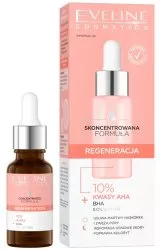 Eveline Cosmetics Skoncentrowana Formuła, Serum Regeneracja, 18ml