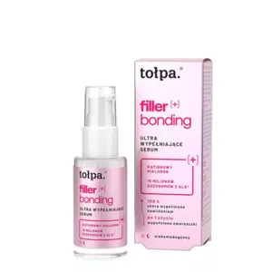 Tołpa Filler Bonding, ultra wypełniające serum do twarzy, 30ml