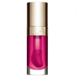 Clarins Lip Comfort Oil olejek do ust 02 Raspberry 7ml