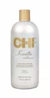 CHI Keratin, odżywka rekonstruująca z keratyną, pojemność techniczna, 946ml