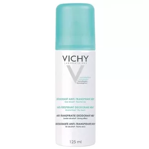 Vichy Deodorant Anti-transpirant 48h dezodorant przeciw nadmiernej potliwości 125ml (U)
