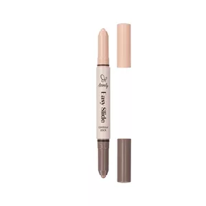 Lovely Easy Slide Contour Stick dwustronny sztyft do konturowania 02
