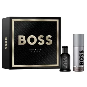 Hugo Boss Boss Bottled zestaw perfumy spray 50ml + dezodorant spray 150ml (M)
