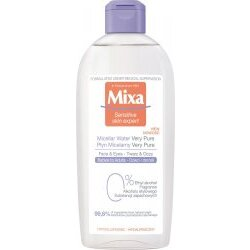 Mixa Pro Tolerance, płyn micelarny Very Pure, 400ml