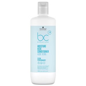 Schwarzkopf BC Moisture Kick, odżywka nawilżająca do włosów suchych, 1000ml