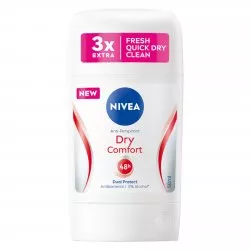 Nivea Dry Comfort antyperspirant w sztyfcie 50ml (W)