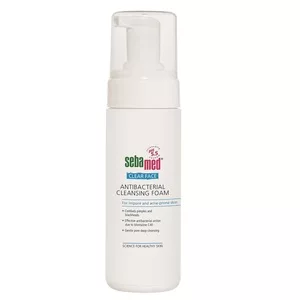 Sebamed Antibacterial Cleansing Foam oczyszczająca pianka do twarzy 150ml