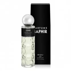 Saphir Acqua Uomo Pour Homme woda perfumowana spray 200ml (M)
