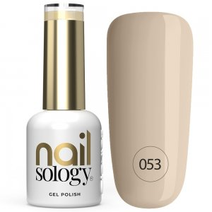 Clavier Nailsology lakier hybrydowy 053 Summer Tan 8ml