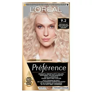 L'Oreal Paris Preference Farba do włosów 92 Iridescent Blonde