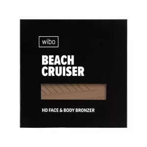 Wibo Beach Cruiser HD Body & Face Bronzer perfumowany bronzer do twarzy i ciała 04 Desert Sand 22g