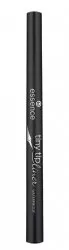 Essence, eyeliner wodoodporny, 01 DEEP BLACK, 1.1ml