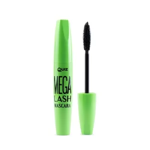 Quiz Cosmetics Mega Lash Mascara wydłużający i podkręcający tusz do rzęs 8g