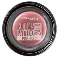 Maybelline New York Color Tattoo, cień do powiek Pink Gold, 3.5ml