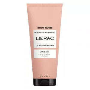 Lierac Body-Nutri peeling do ciała 200ml