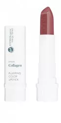 Bell Hypoallergenic Vegan Collagen Plumping Color Lipstick 01 Choco, 4g