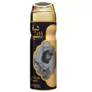 Lattafa Sheikh Al Shuyukh Luxe Edition dezodorant spray 200ml (U)