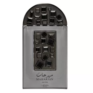 Lattafa Pride Maharjan Silver woda perfumowana spray 100ml (U)