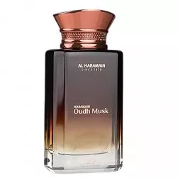 Al Haramain Oudh Musk woda perfumowana spray 100ml (U)