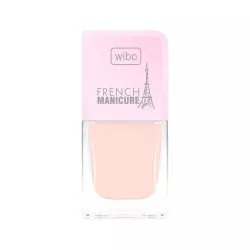Wibo French Manicure lakier do paznokci 3 8,5ml