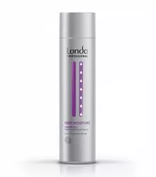 Londa Deep Moisture, szampon do włosów suchych, 250ml