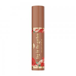 Bell x Fog in the Garden Velvet Lip Blur, płynna piankowa pomadka do ust, 001 Brownie, 4,45g